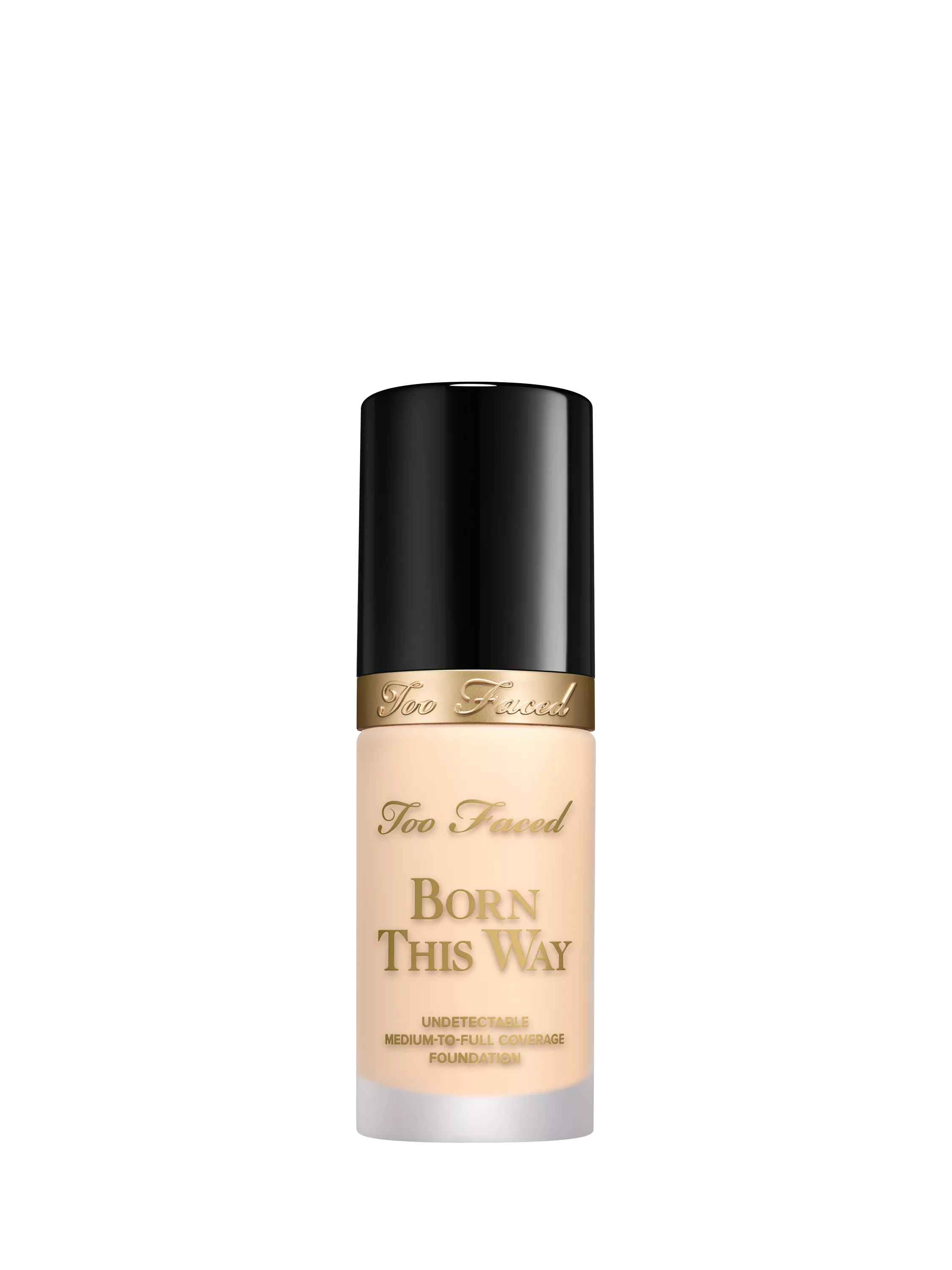 Too Faced Born This Way foundation 30ml UK version