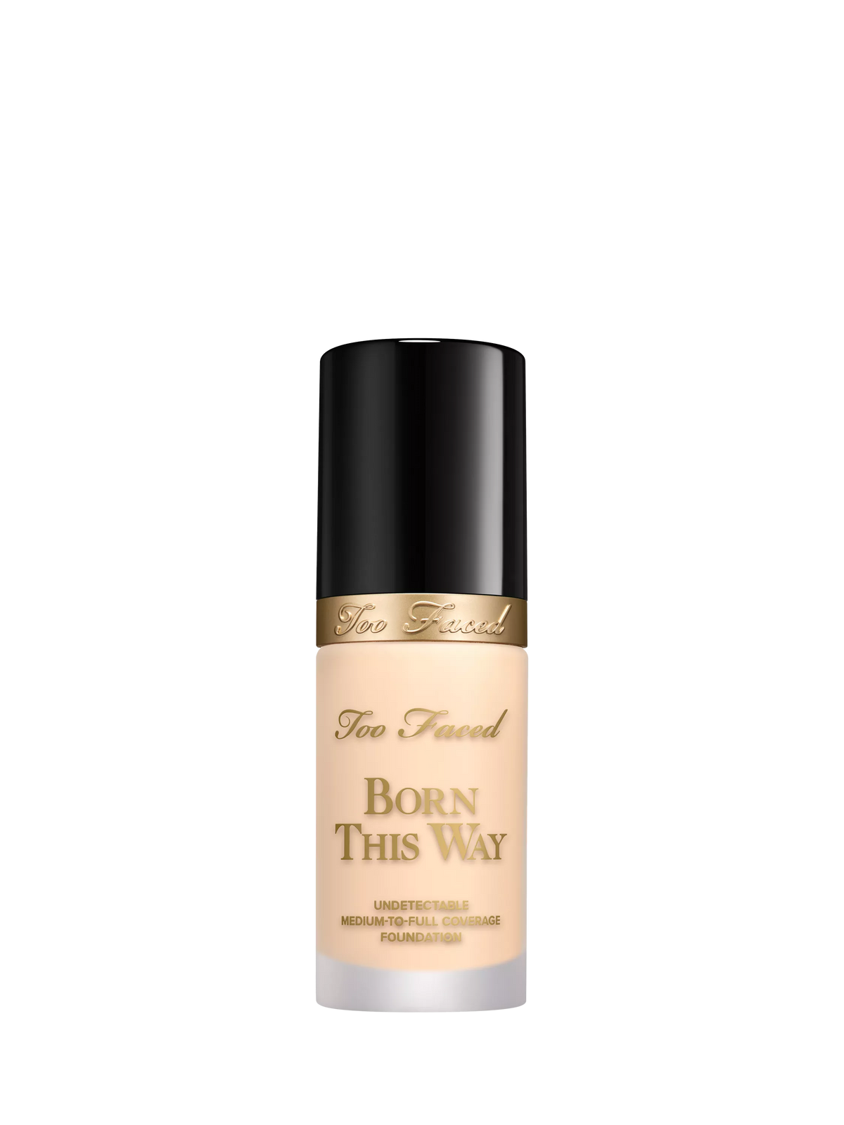 Too Faced Born This Way foundation 30ml UK version