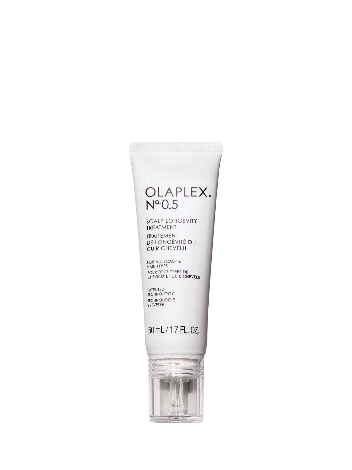 Olaplex scalp longevity treatment 50ml, UK version
