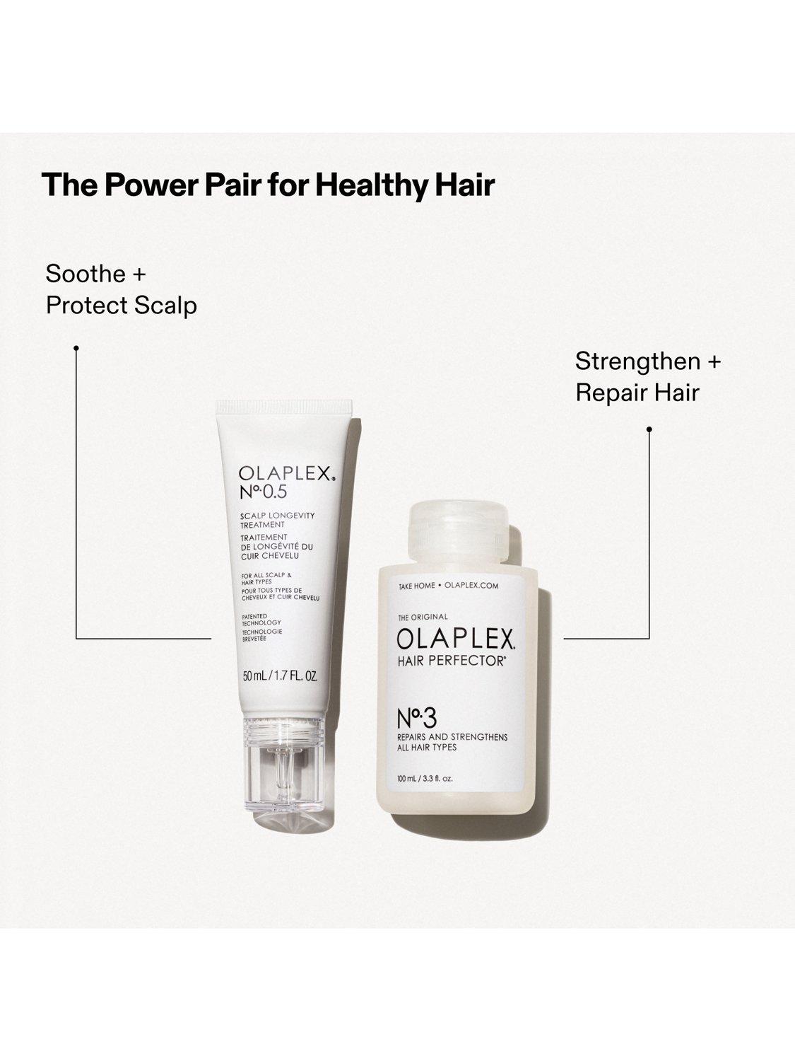 Olaplex scalp longevity treatment 50ml, UK version