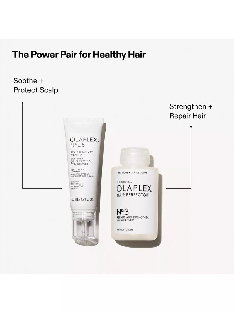 Olaplex scalp longevity treatment 50ml, UK version