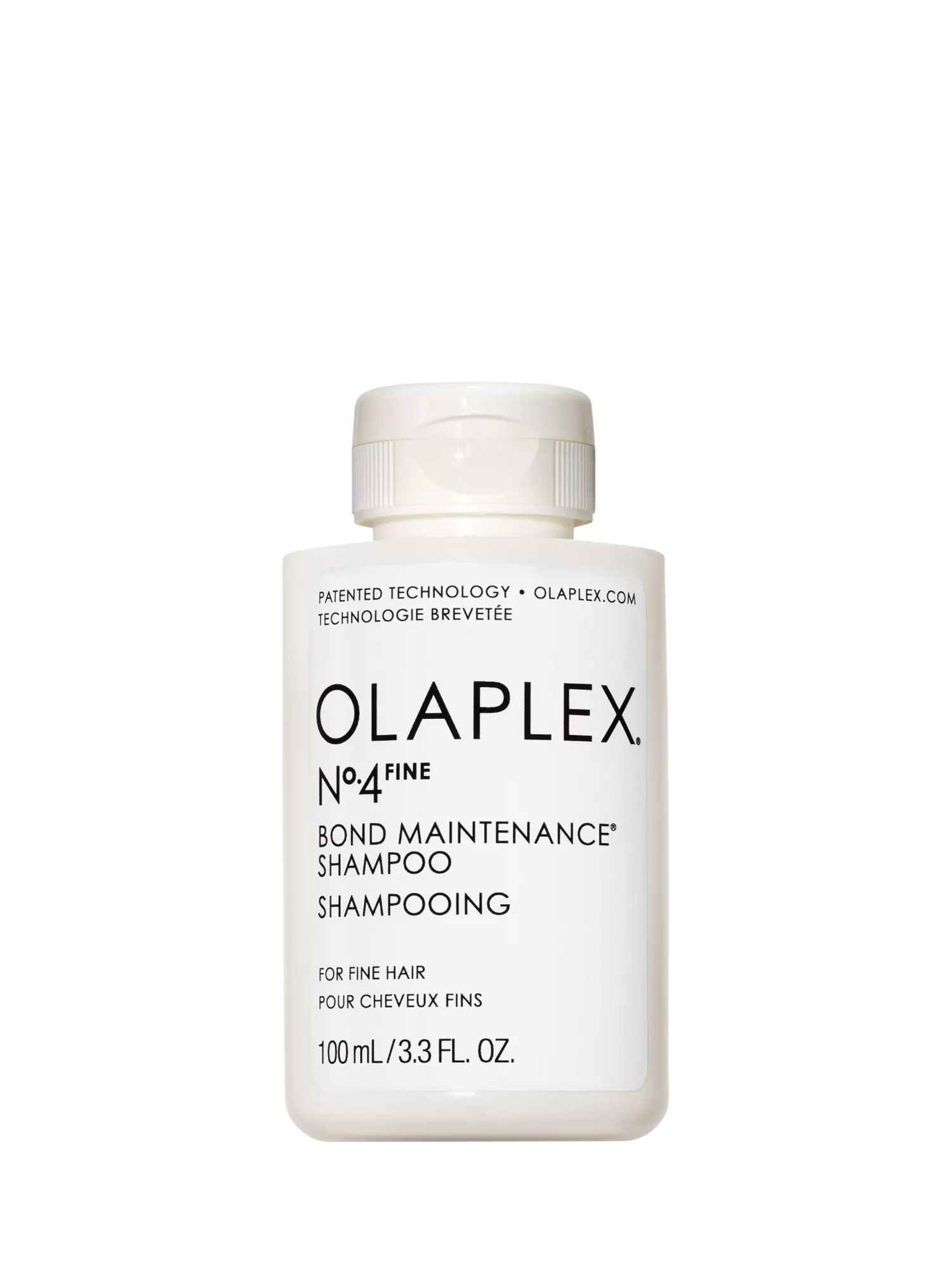 Olaplex Fine Bond Maintenance shampoo 100ml - British product