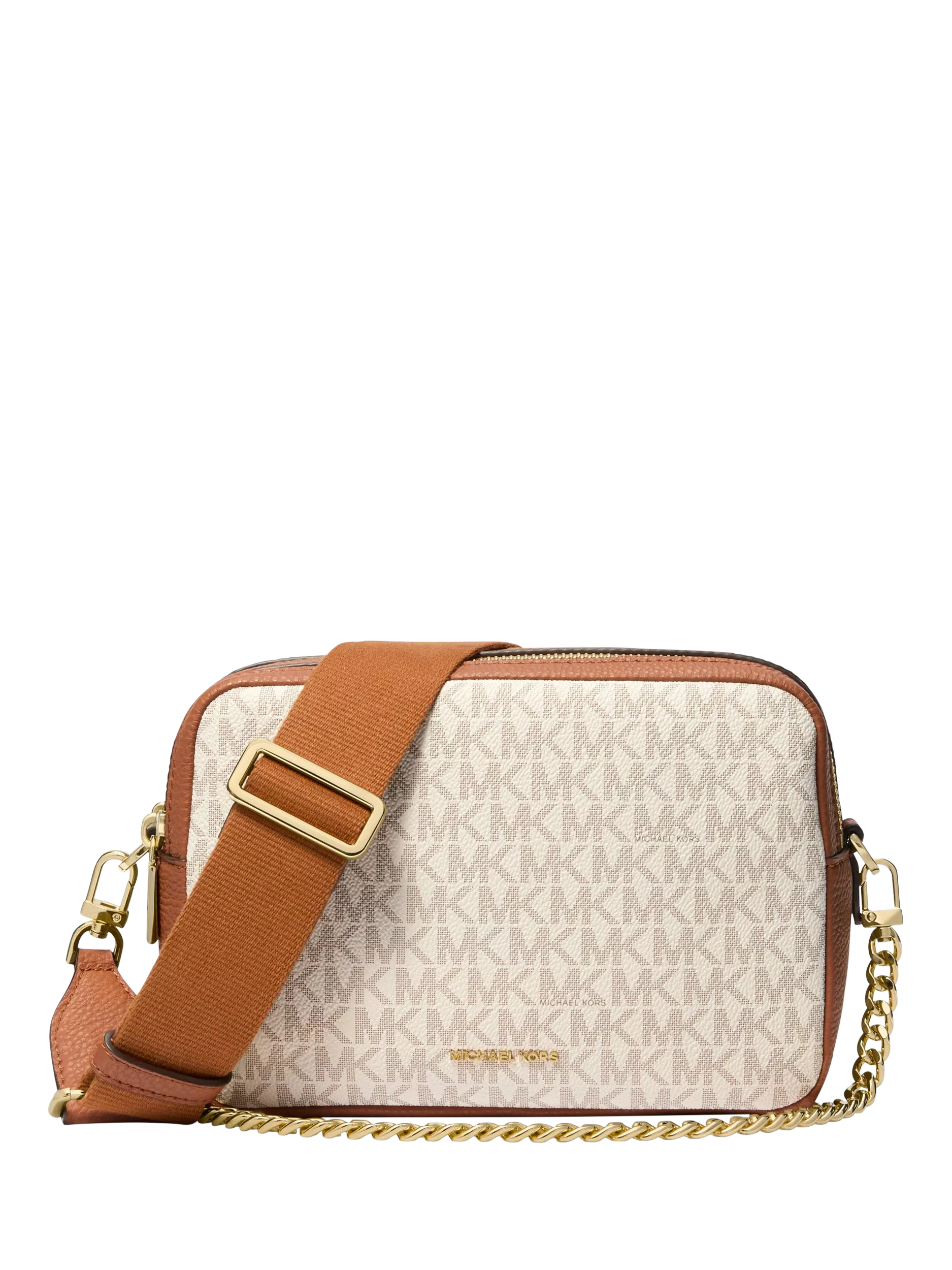 Michael Kors Bryant Signature Print Cross Body Bag