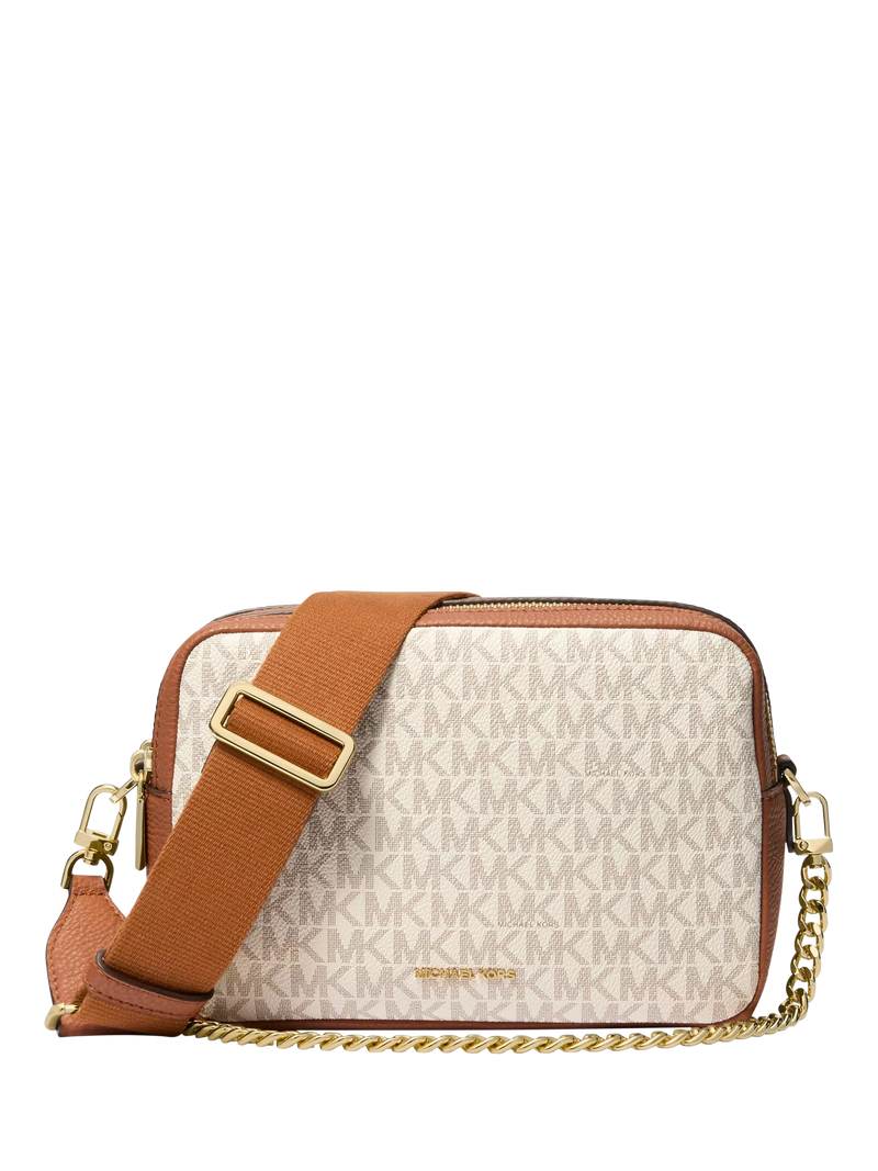 Michael Kors Bryant Signature Print Cross Body Bag