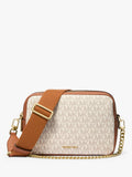 Michael Kors cross body bag Bryant Signature Print (British brand)