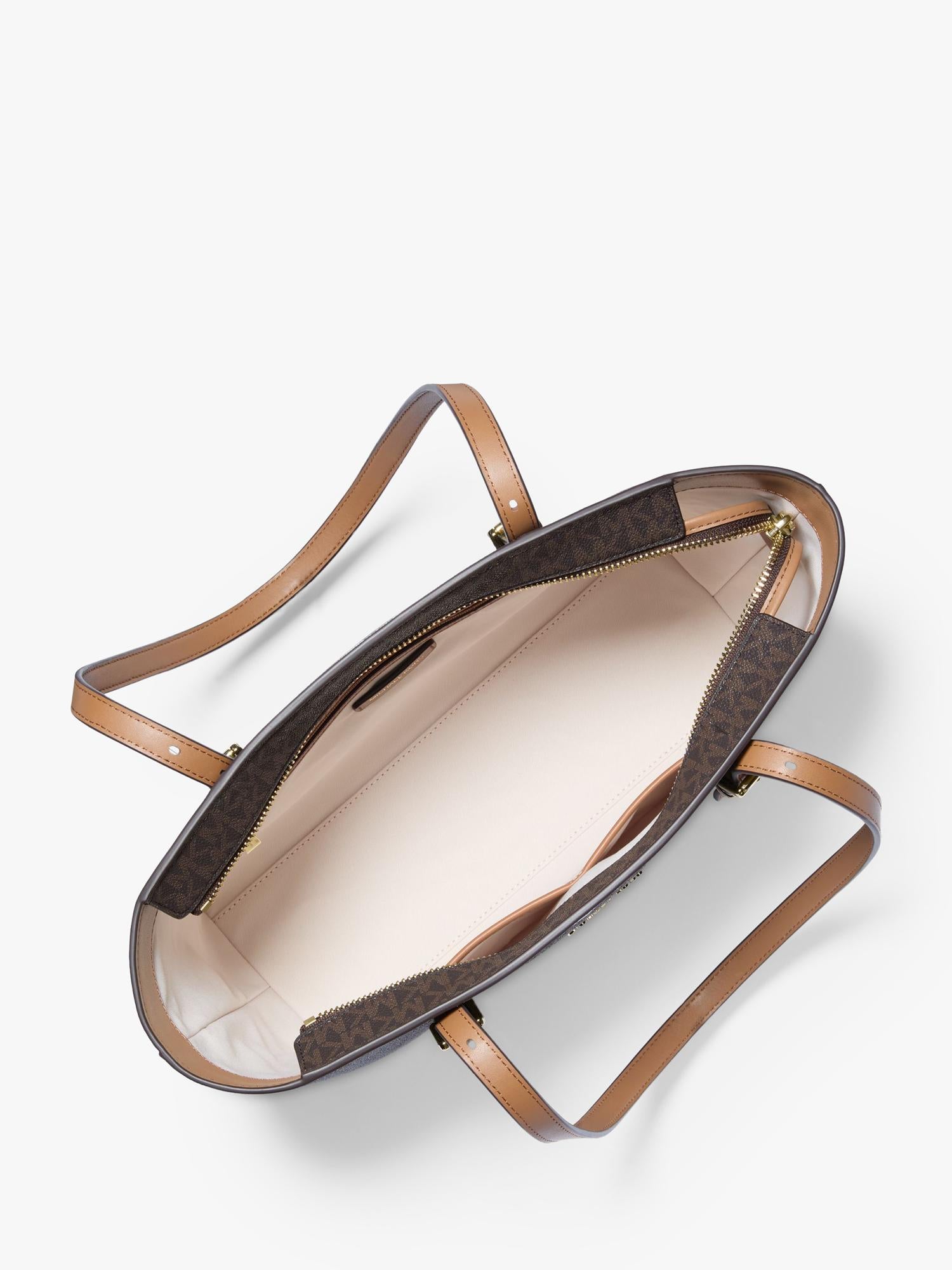 Michael Kors Quinn medium tote bag - British product