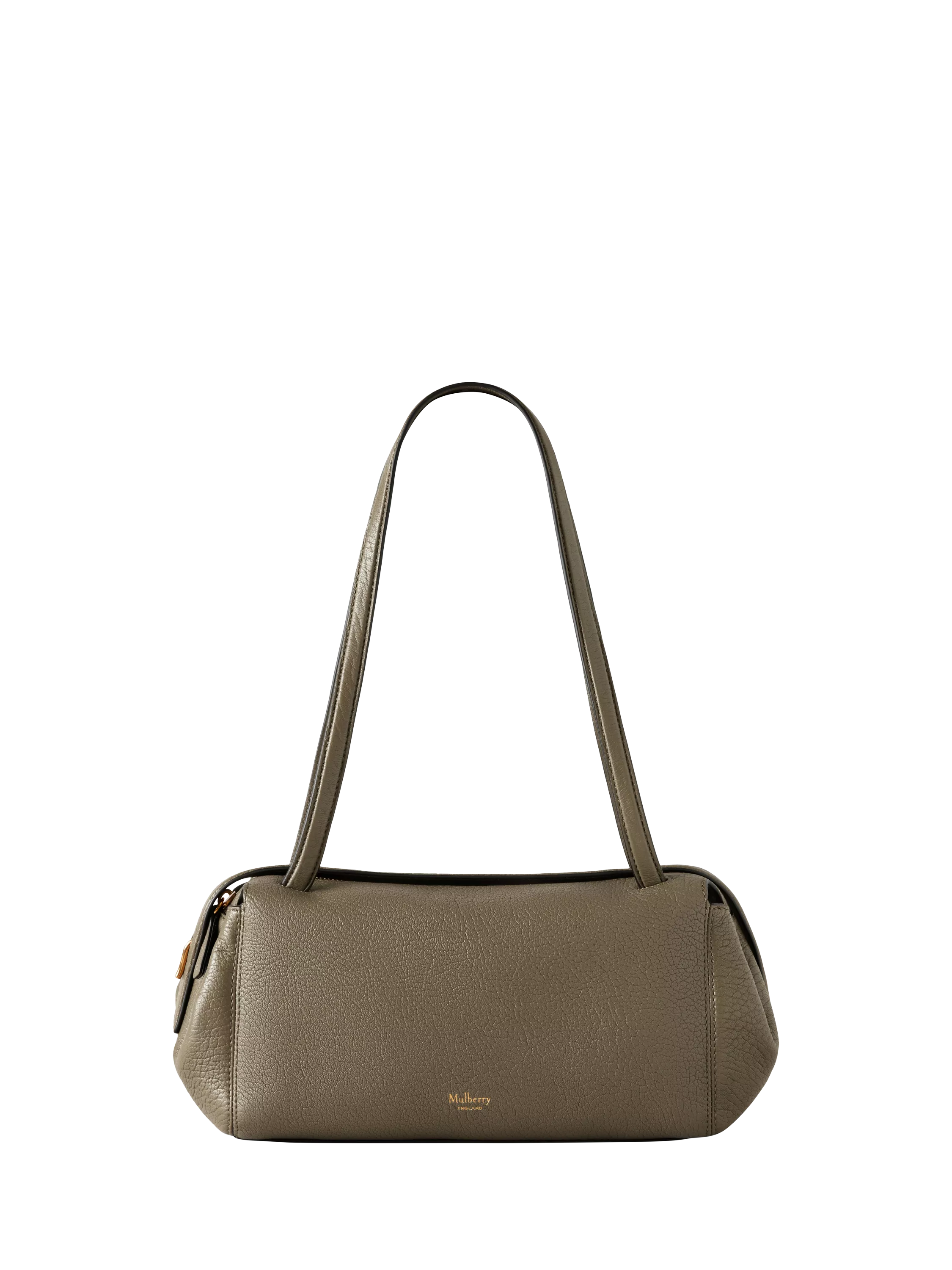Mulberry Meadow Small Leather Hobo Bag