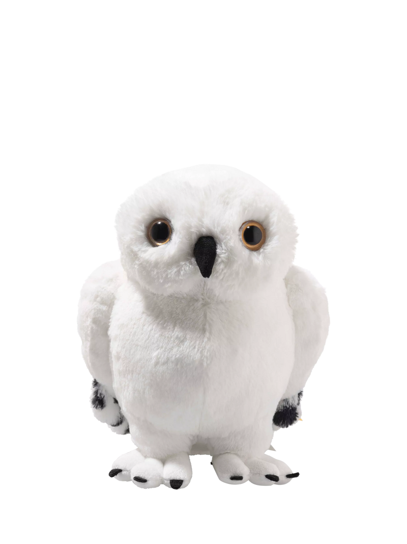 Steiff soft toy Hedwig 21cm (British brand)