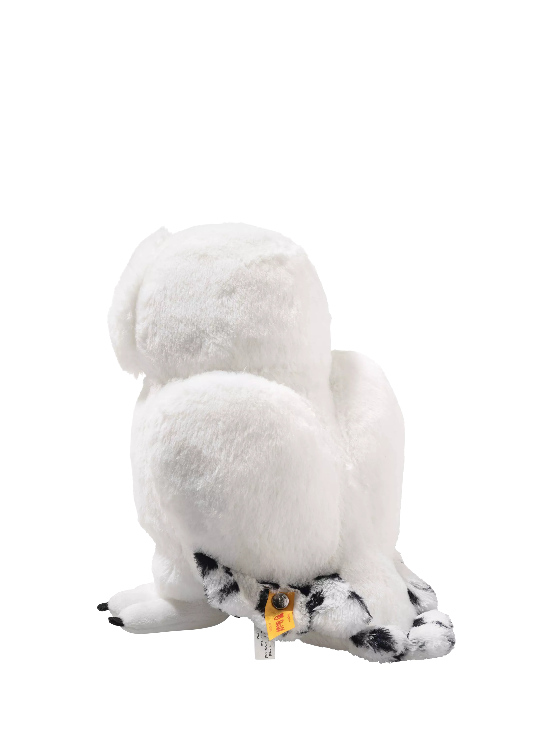 Steiff soft toy Hedwig 21cm (British brand)