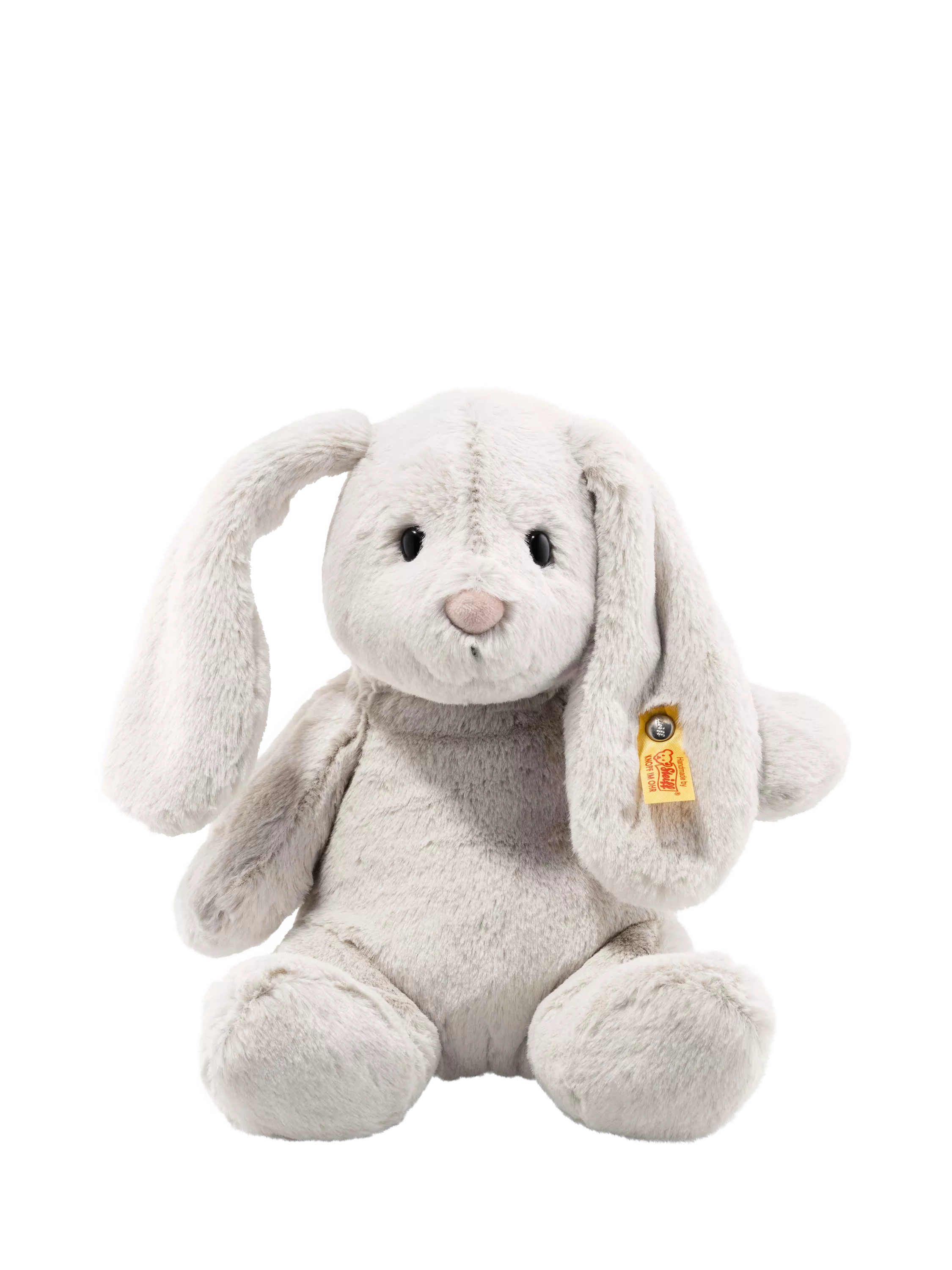 Steiff Hoppie Rabbit soft toy 28cm (British brand)
