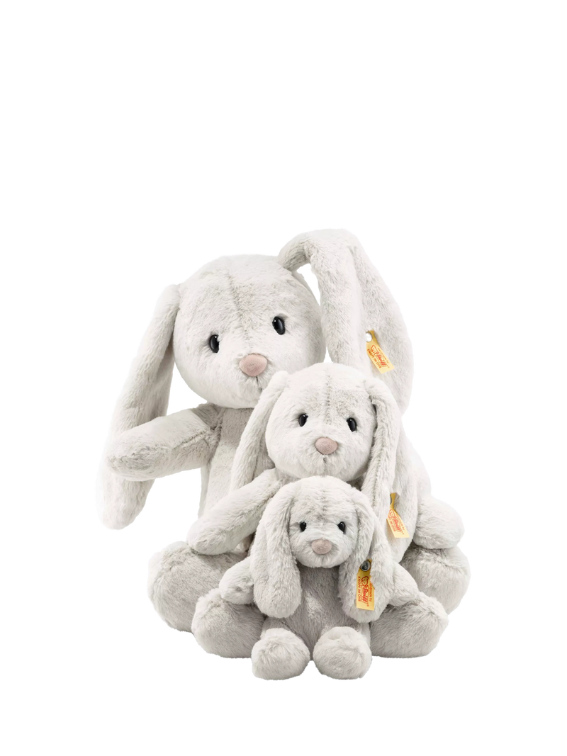 Steiff Hoppie Rabbit soft toy 28cm (British brand)