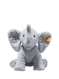 Steiff Ellie Elephant plush toy 19cm - British product