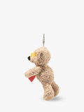 Steiff teddy bear heart pendant 12cm (British brand)