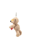 Steiff teddy bear heart pendant 12cm (British brand)