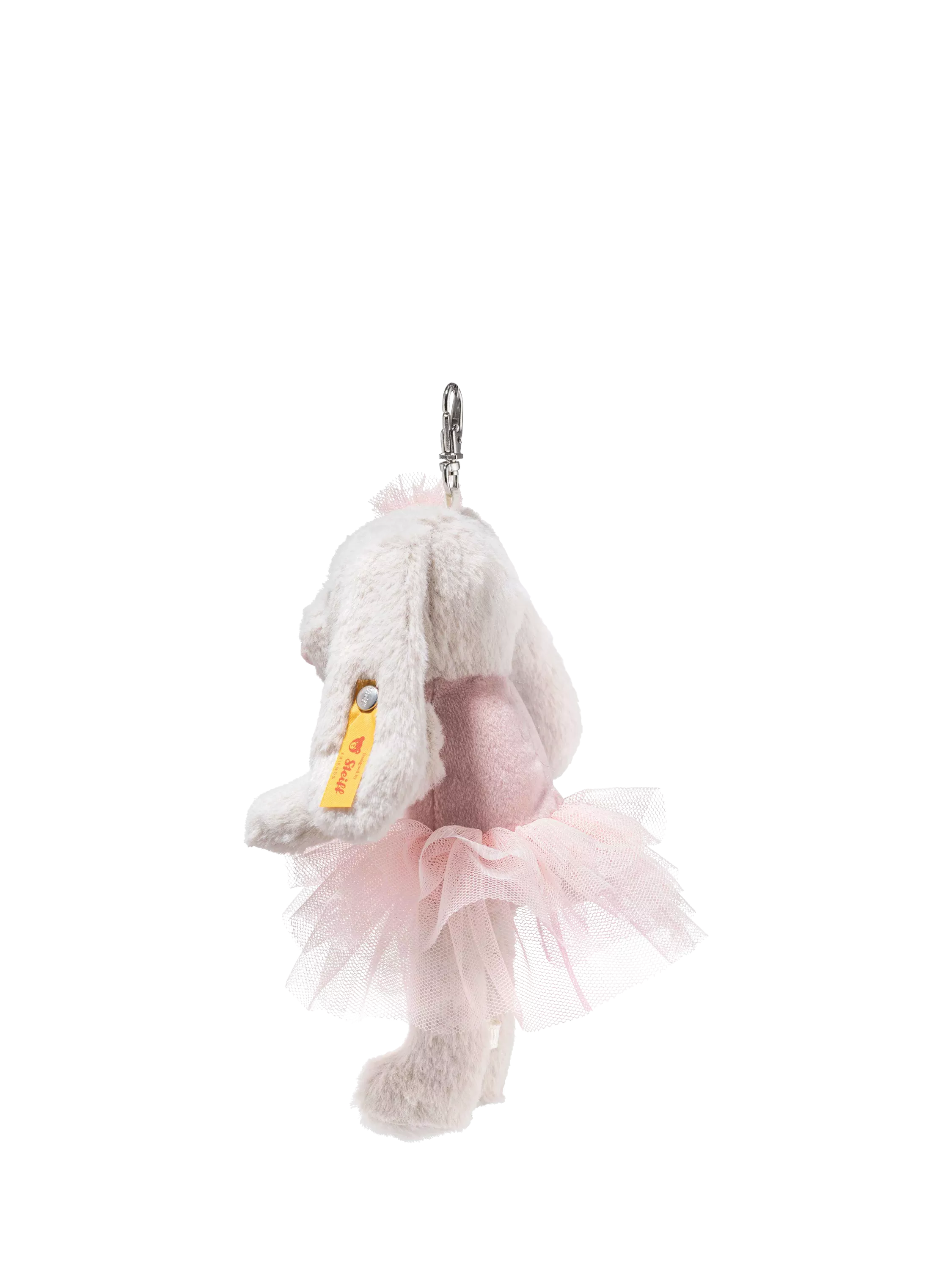 Steiff Hoppie Ballet Rabbit pendant 16cm (British brand)