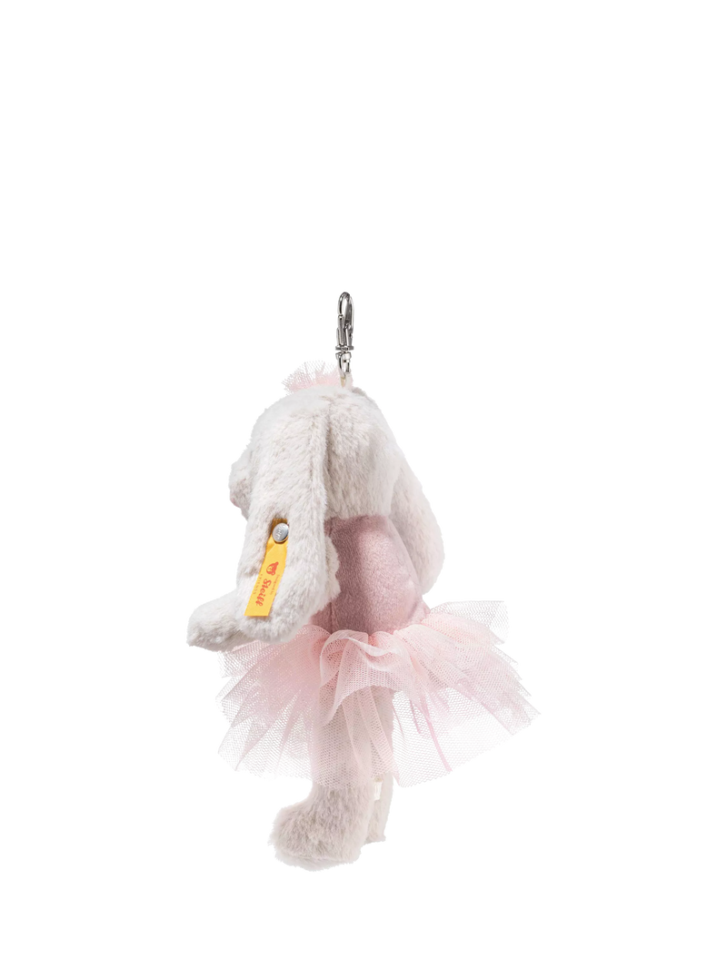 Steiff Hoppie Ballet Rabbit pendant 16cm (British brand)