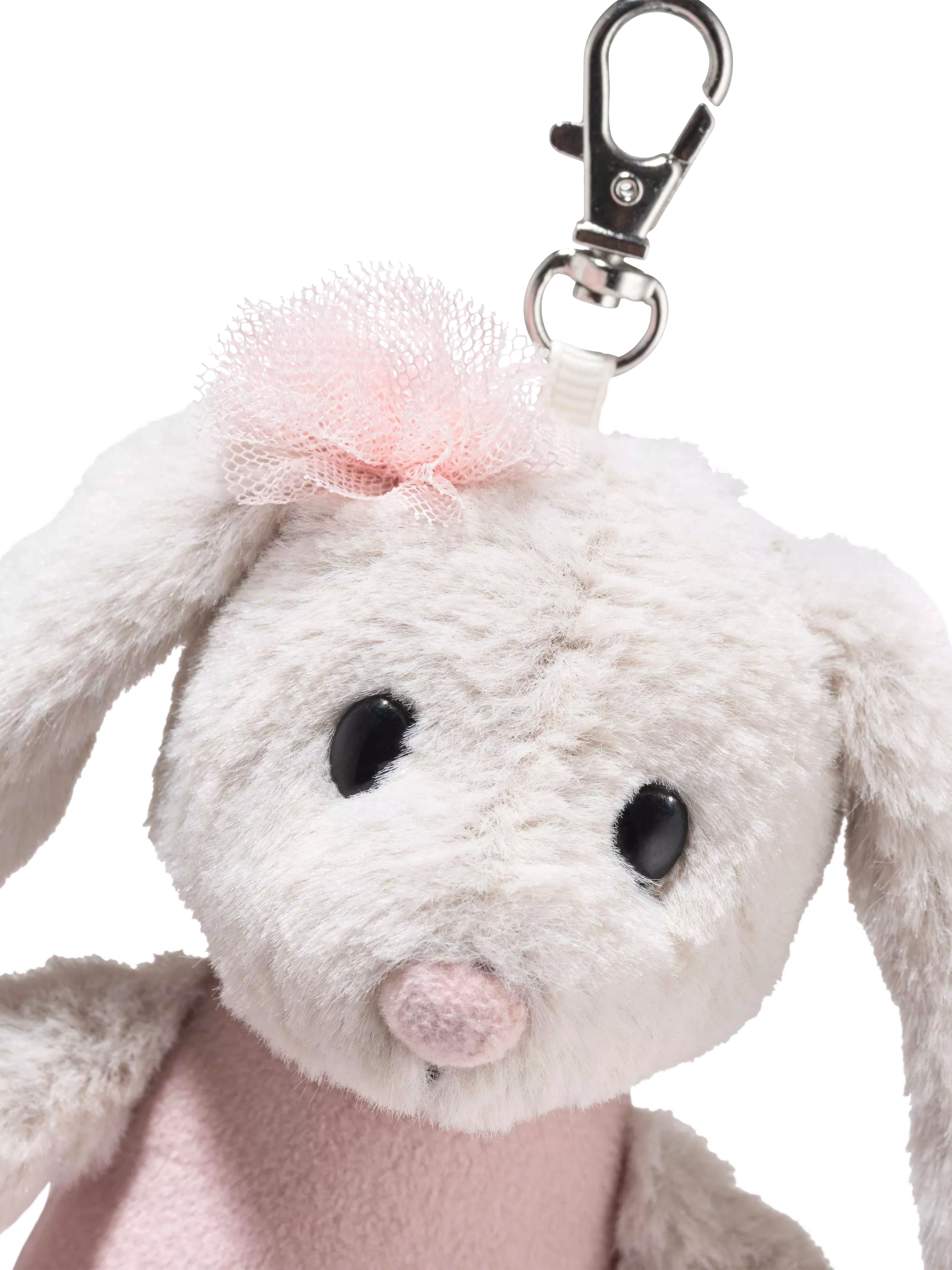 Steiff Hoppie Ballet Rabbit pendant 16cm (British brand)