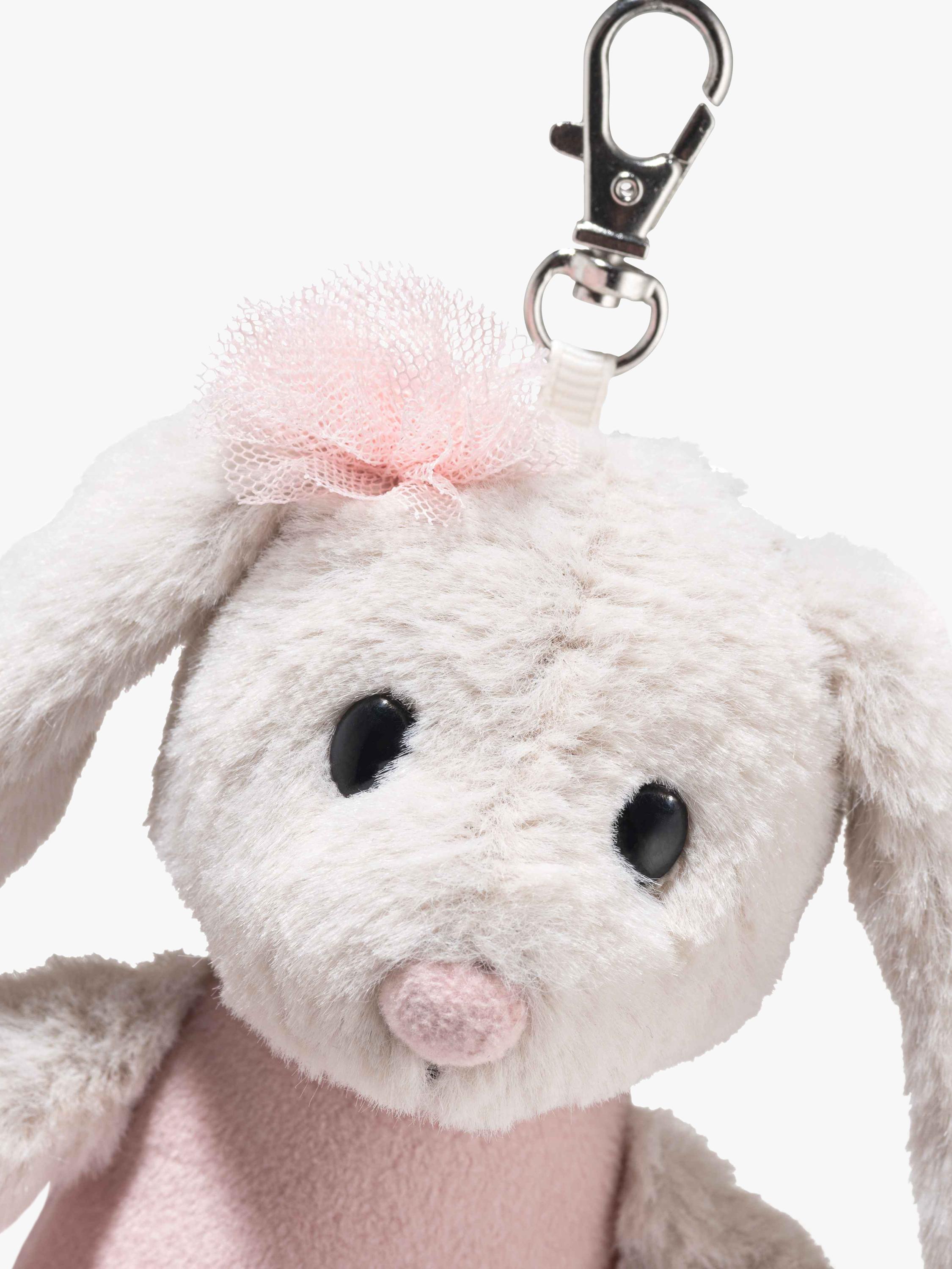 Steiff Hoppie Ballet Rabbit pendant 16cm (British brand)