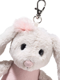 Steiff Hoppie Ballet Rabbit pendant 16cm (British brand)