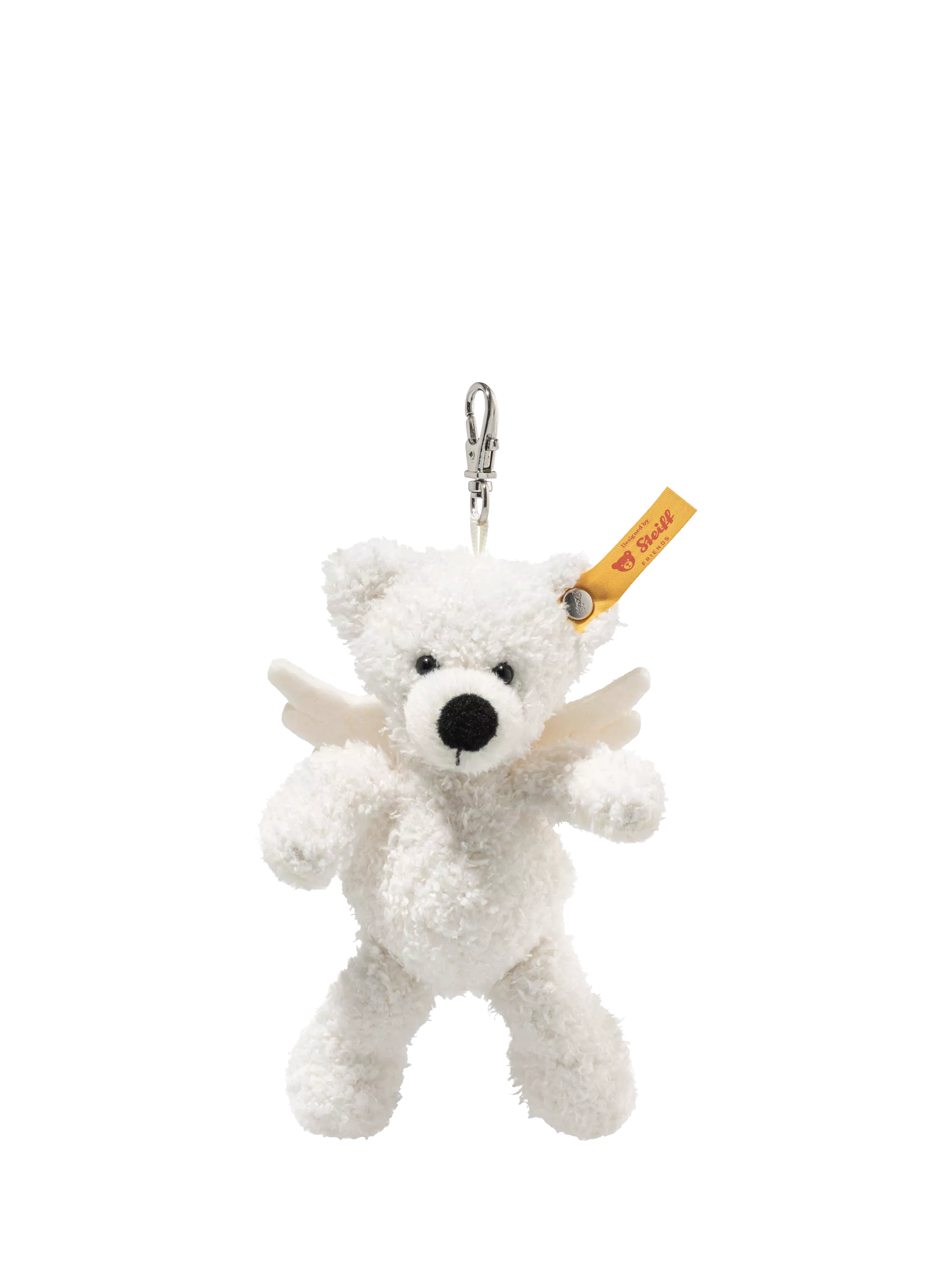 Steiff Lotte guardian angel bear pendant 12cm, UK version