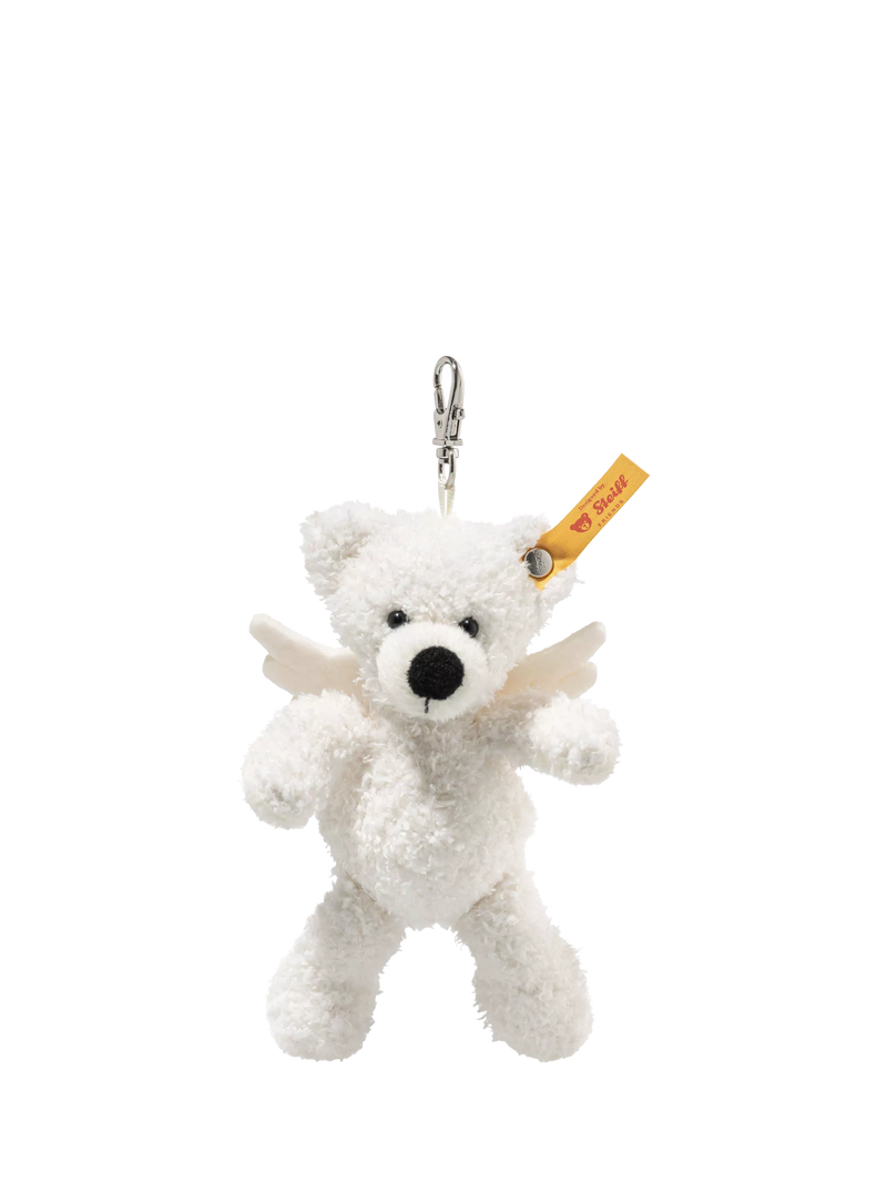 Steiff Lotte guardian angel bear pendant 12cm, UK version