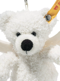 Steiff Lotte guardian angel bear pendant 12cm, UK version
