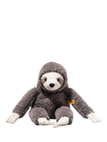 Steiff Sanny Sloth soft toy 23cm, UK version