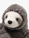 Steiff Sanny Sloth soft toy 23cm, UK version