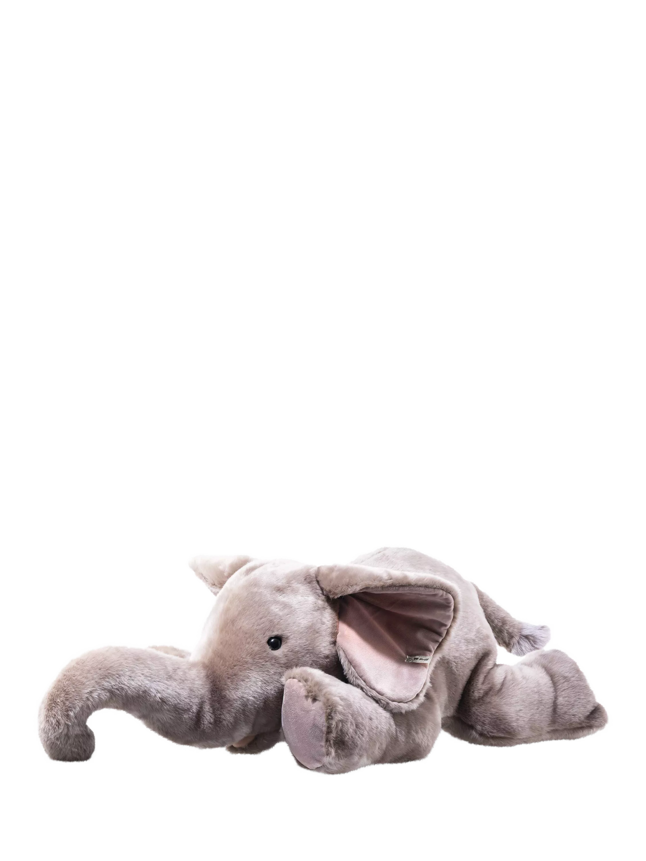 Steiff Trampili Elephant soft toy 85cm - British product