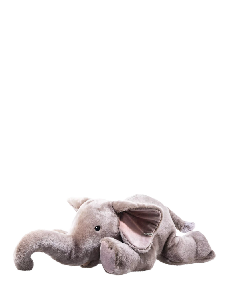 Steiff Trampili Elephant soft toy 85cm - British product