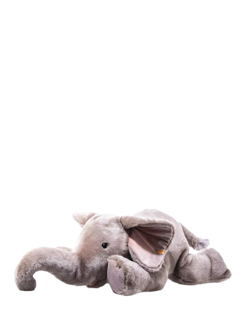 Steiff Trampili Elephant soft toy 85cm - British product
