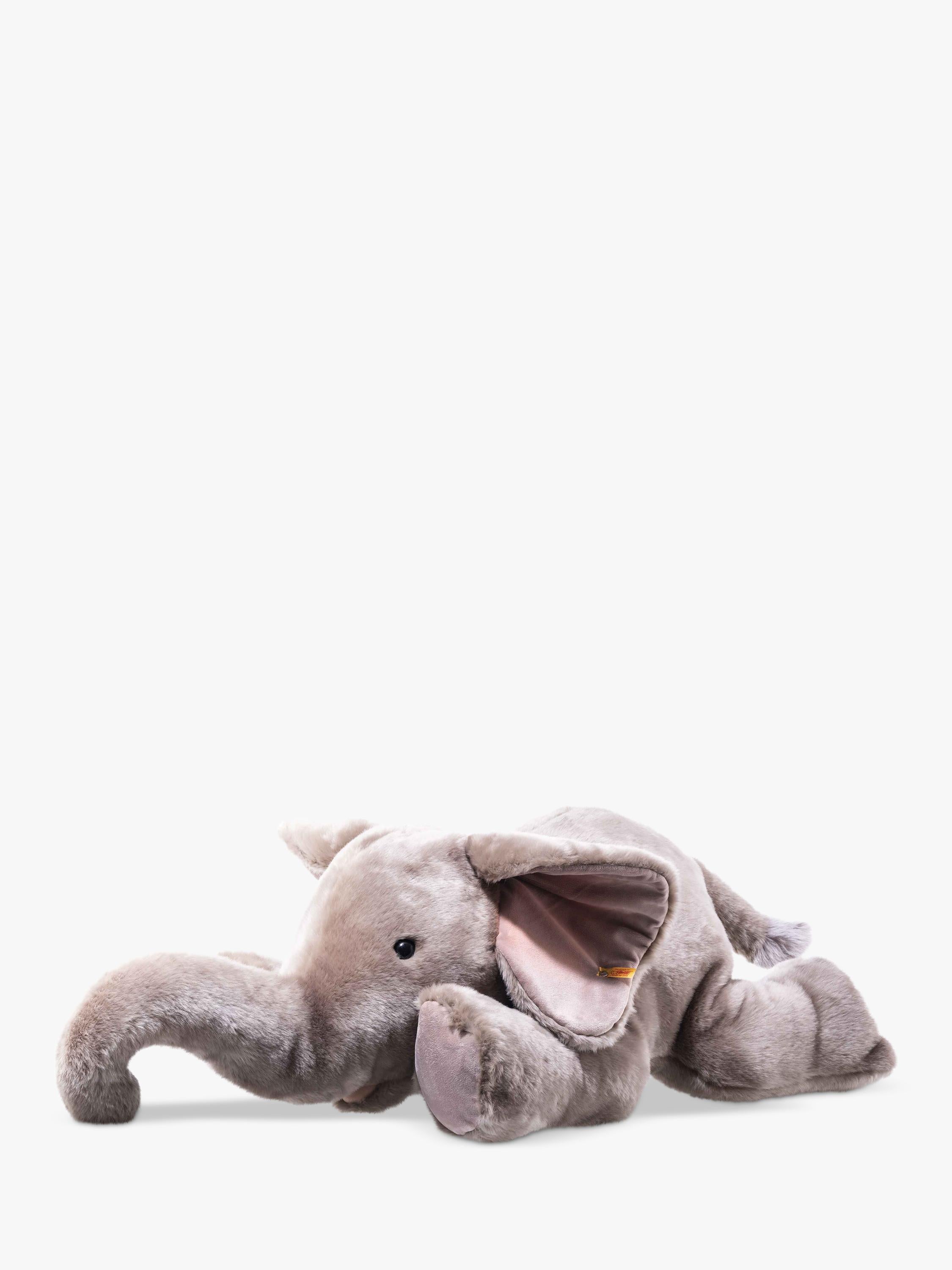 Steiff Trampili Elephant soft toy 85cm - British product