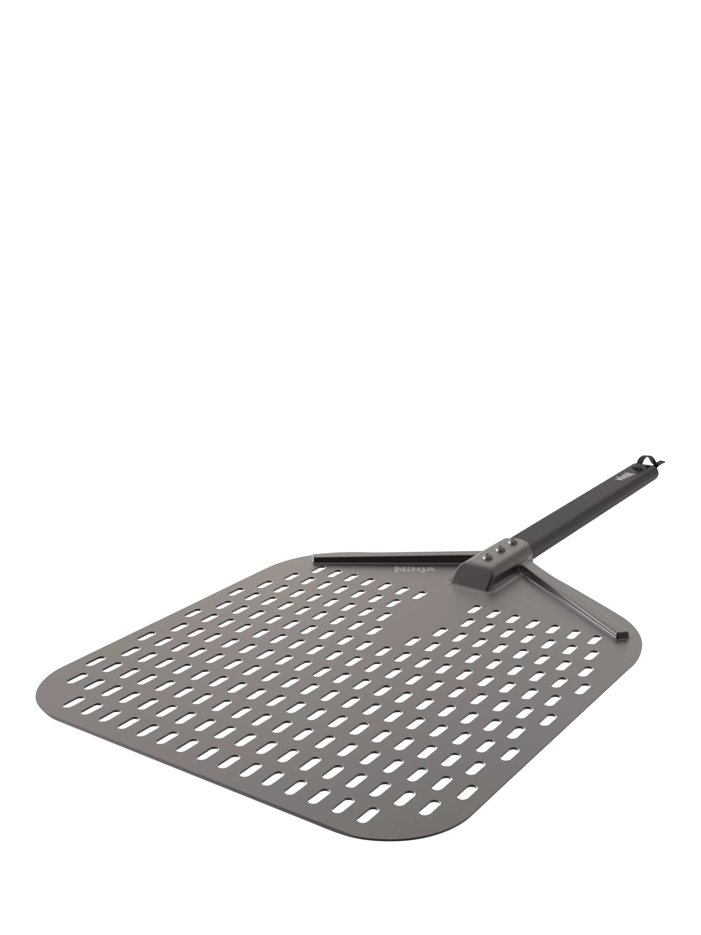 Ninja perforated aluminium pizza peel 12 inch (British brand)