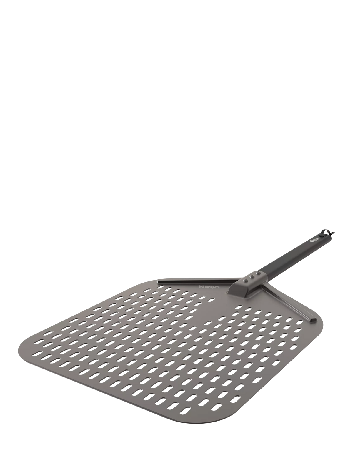 Ninja perforated aluminium pizza peel 12 inch (British brand)