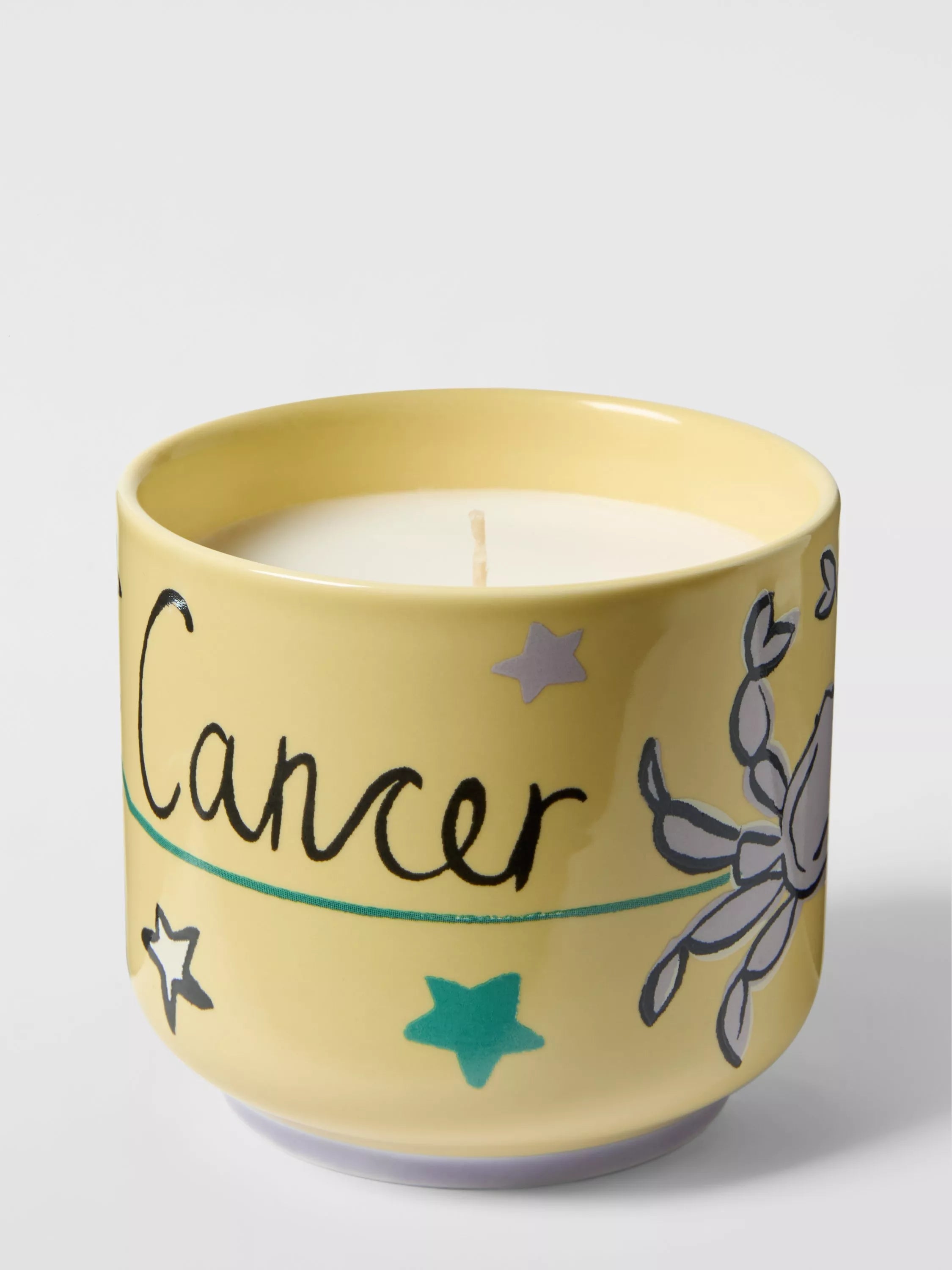 John Lewis Zodiac Scented Candle 250g