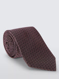 John Lewis silk floral tie 148cm - British product