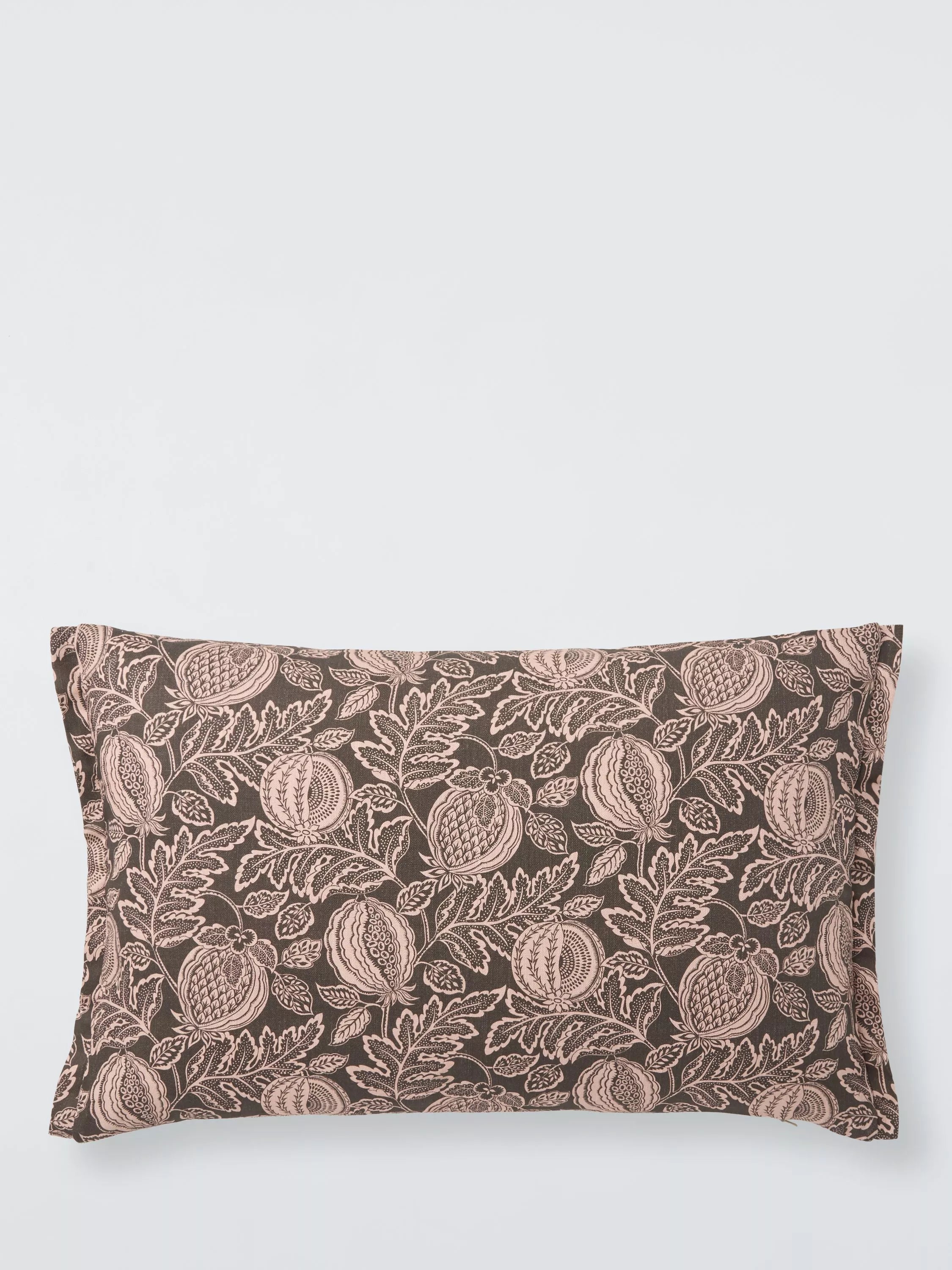 John Lewis x Sanderson Cantaloupe rectangular cushion, UK version