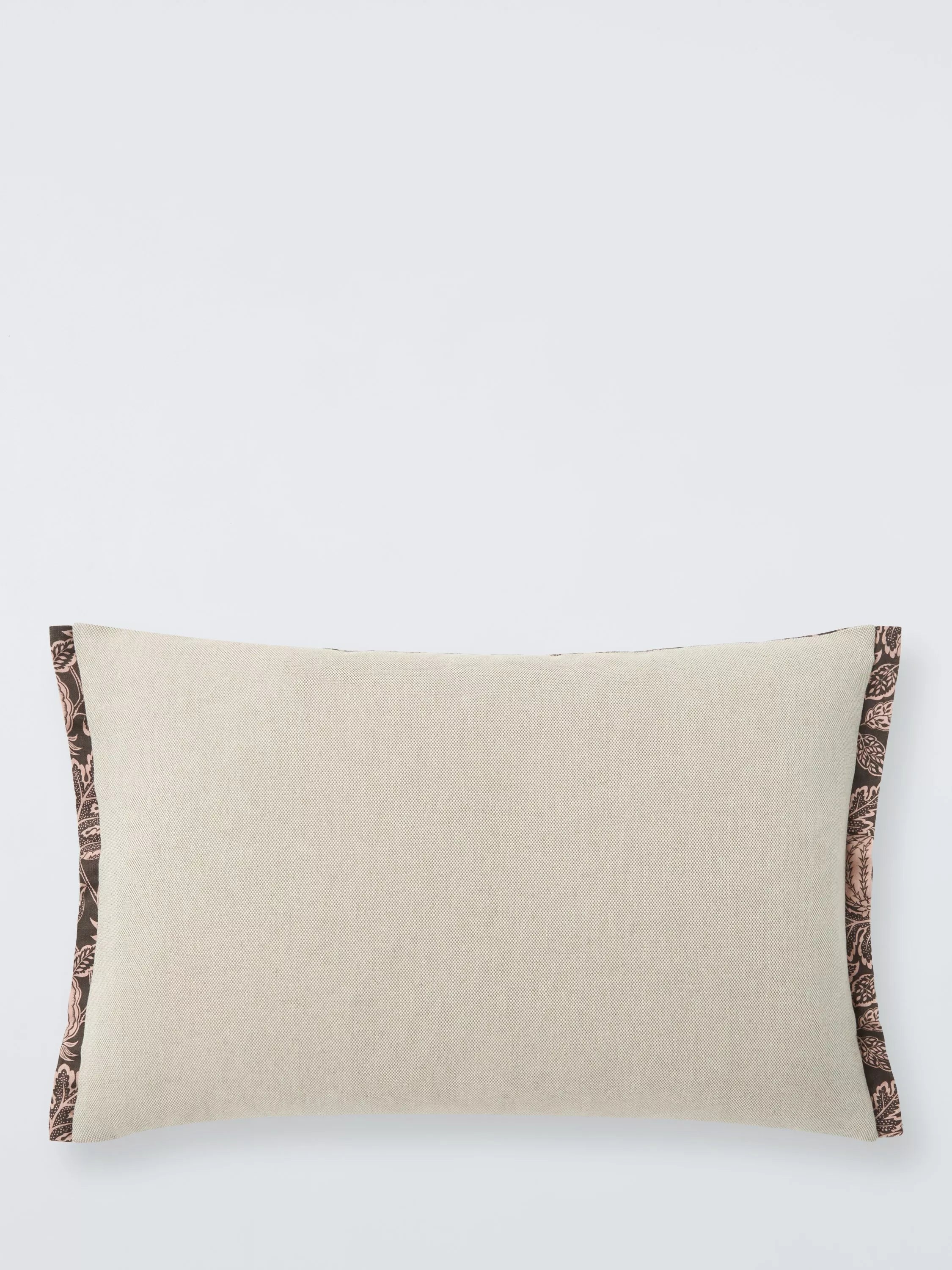 John Lewis x Sanderson Cantaloupe rectangular cushion, UK version