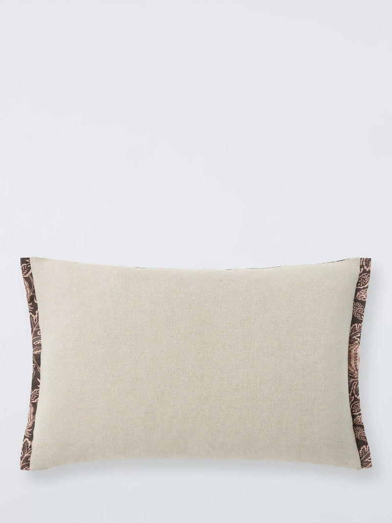 John Lewis x Sanderson Cantaloupe rectangular cushion, UK version