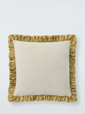 John Lewis x Sanderson Pinjara Stripe cushion 43x43cm (British brand)