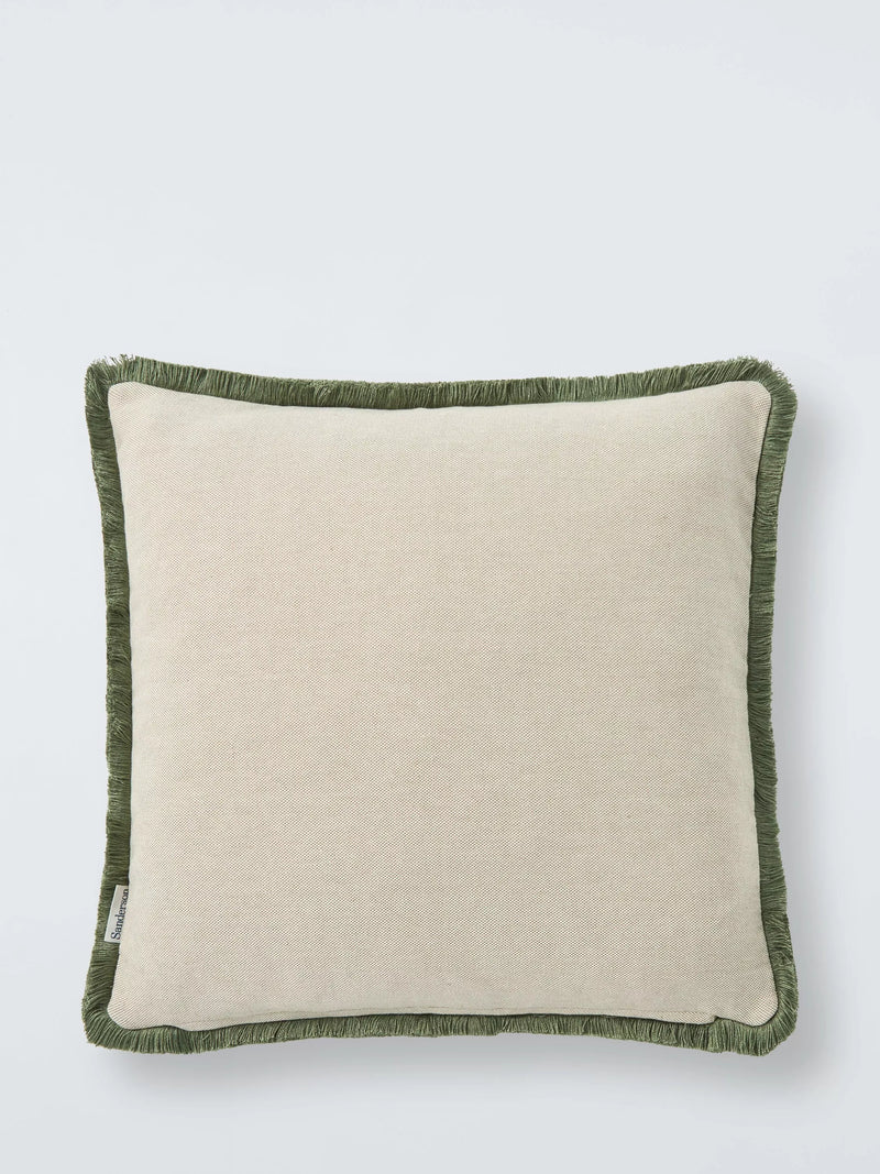 John Lewis Sanderson Stapleton Park cushion 50x50cm, UK version