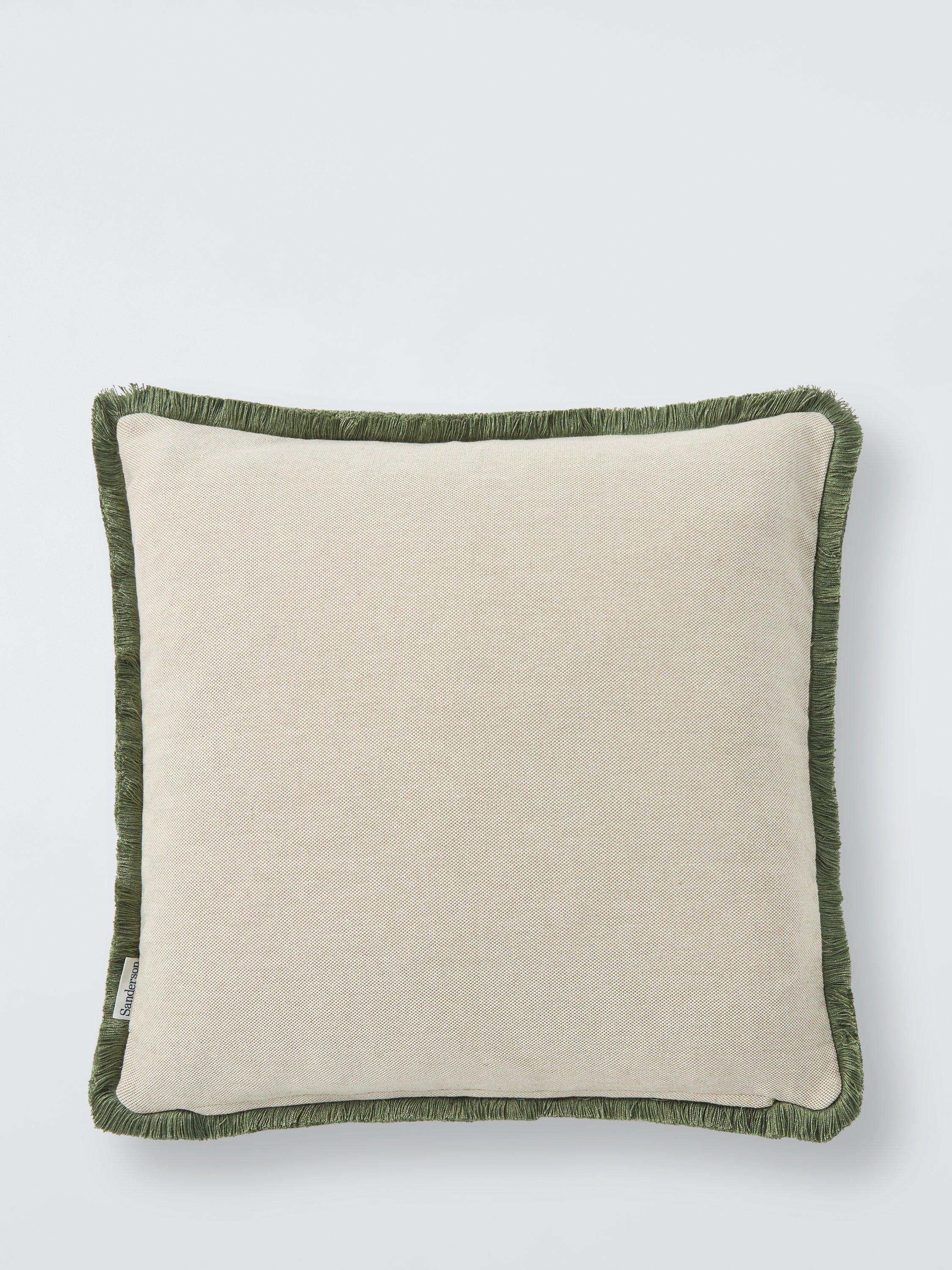 John Lewis Sanderson Stapleton Park cushion 50x50cm, UK version