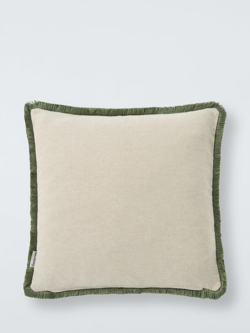 John Lewis Sanderson Stapleton Park cushion 50x50cm, UK version