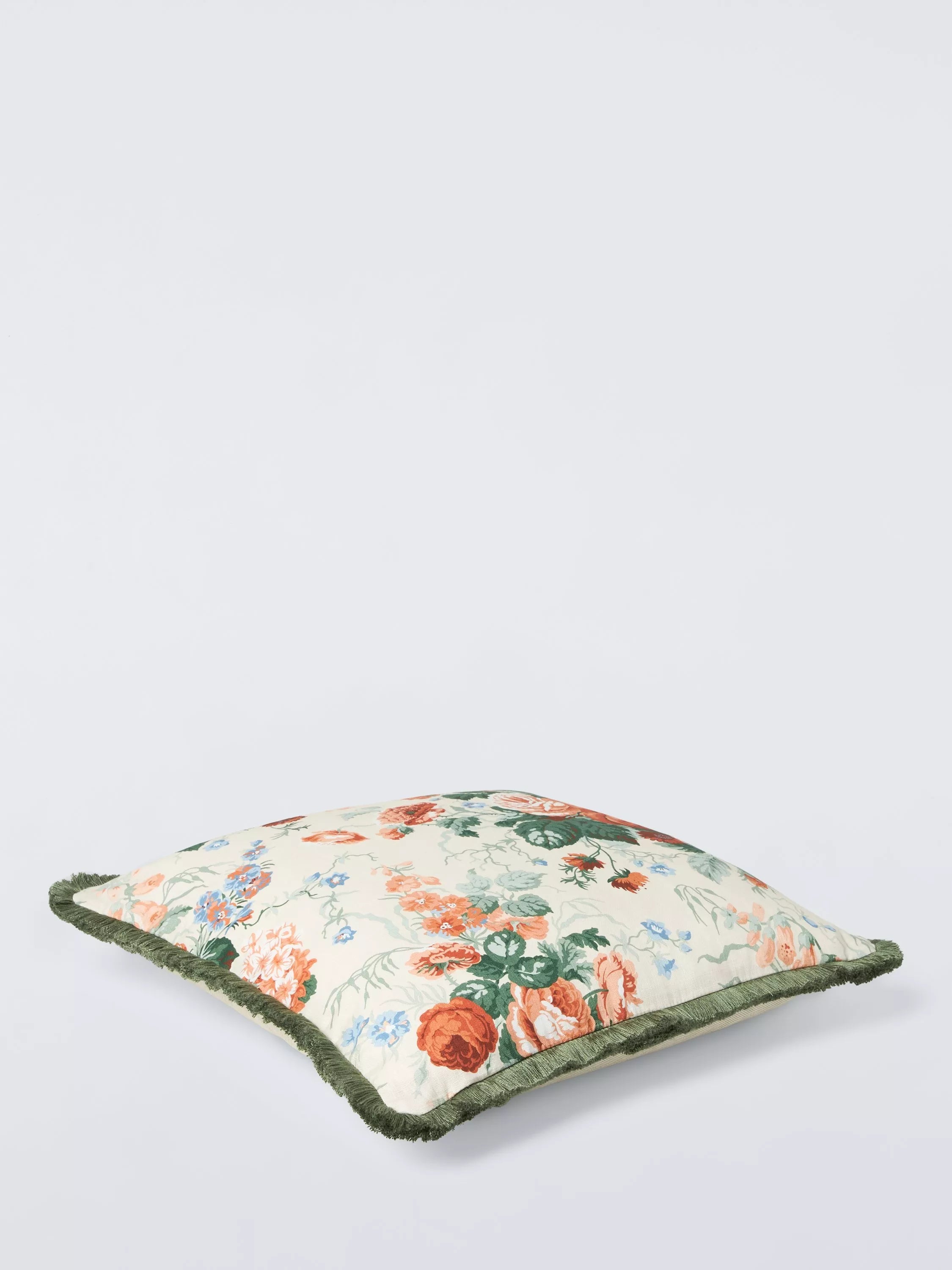 John Lewis Sanderson Stapleton Park cushion 50x50cm, UK version