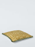 John Lewis x Sanderson Tamizart cushion ochre 50x50cm (British brand)