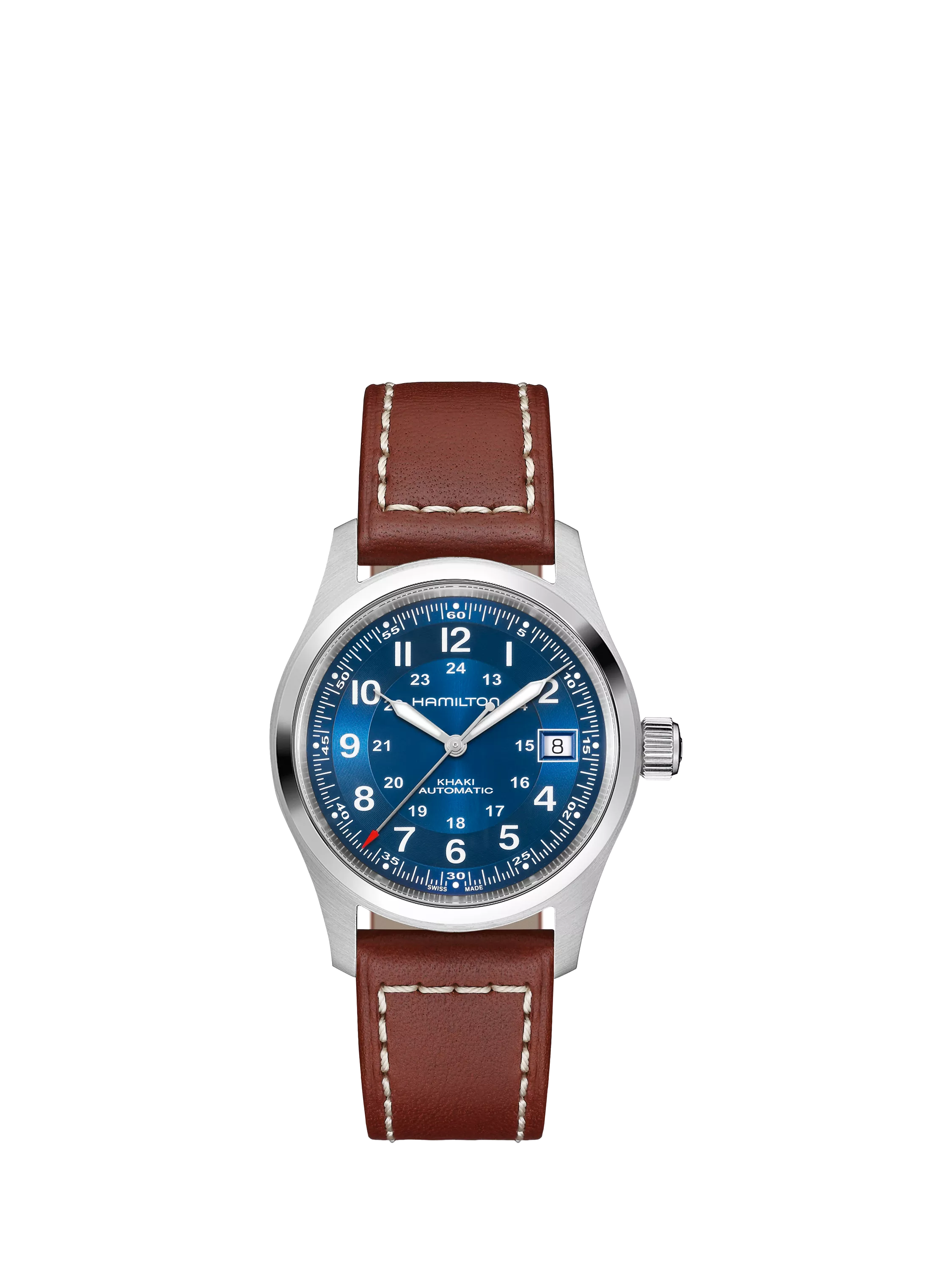 Hamilton Khaki Field Automatic watch (British brand)