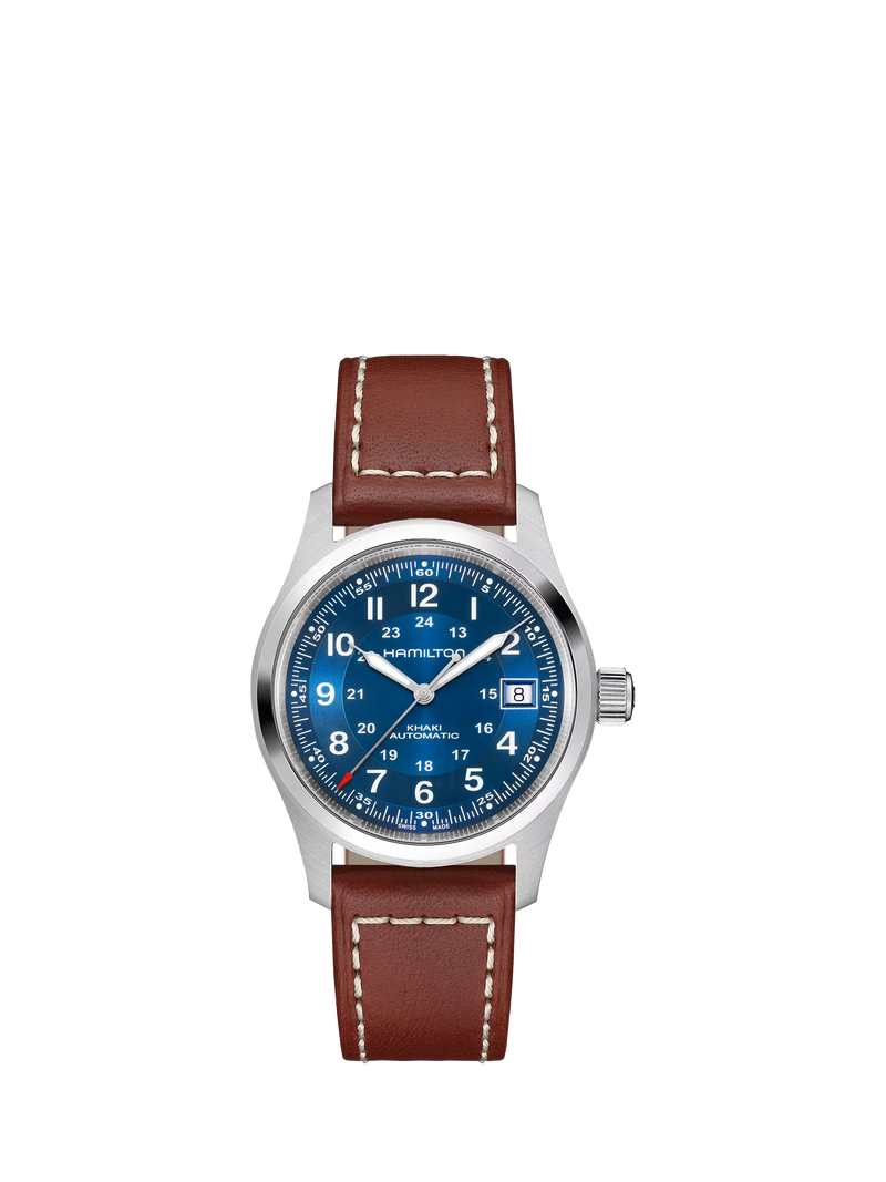 Hamilton Khaki Field Automatic watch (British brand)
