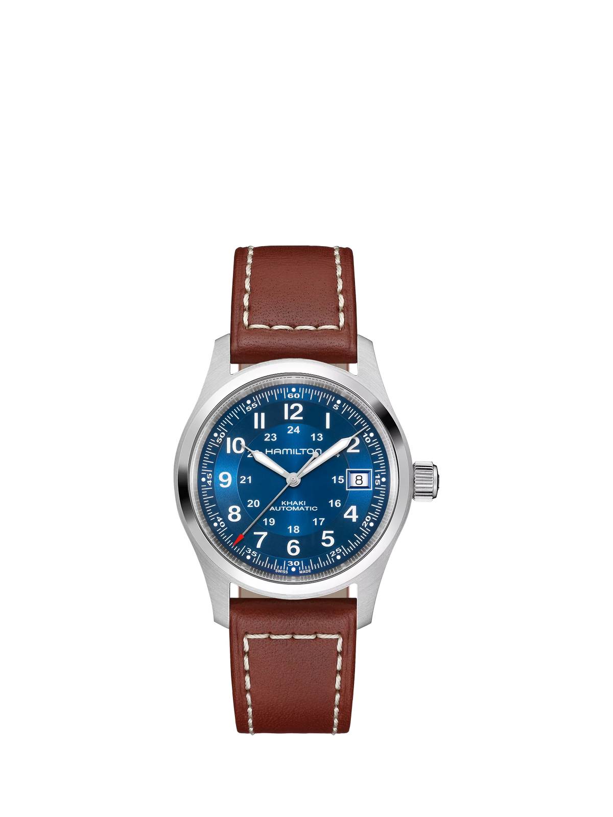 Hamilton Khaki Field Automatic watch (British brand)