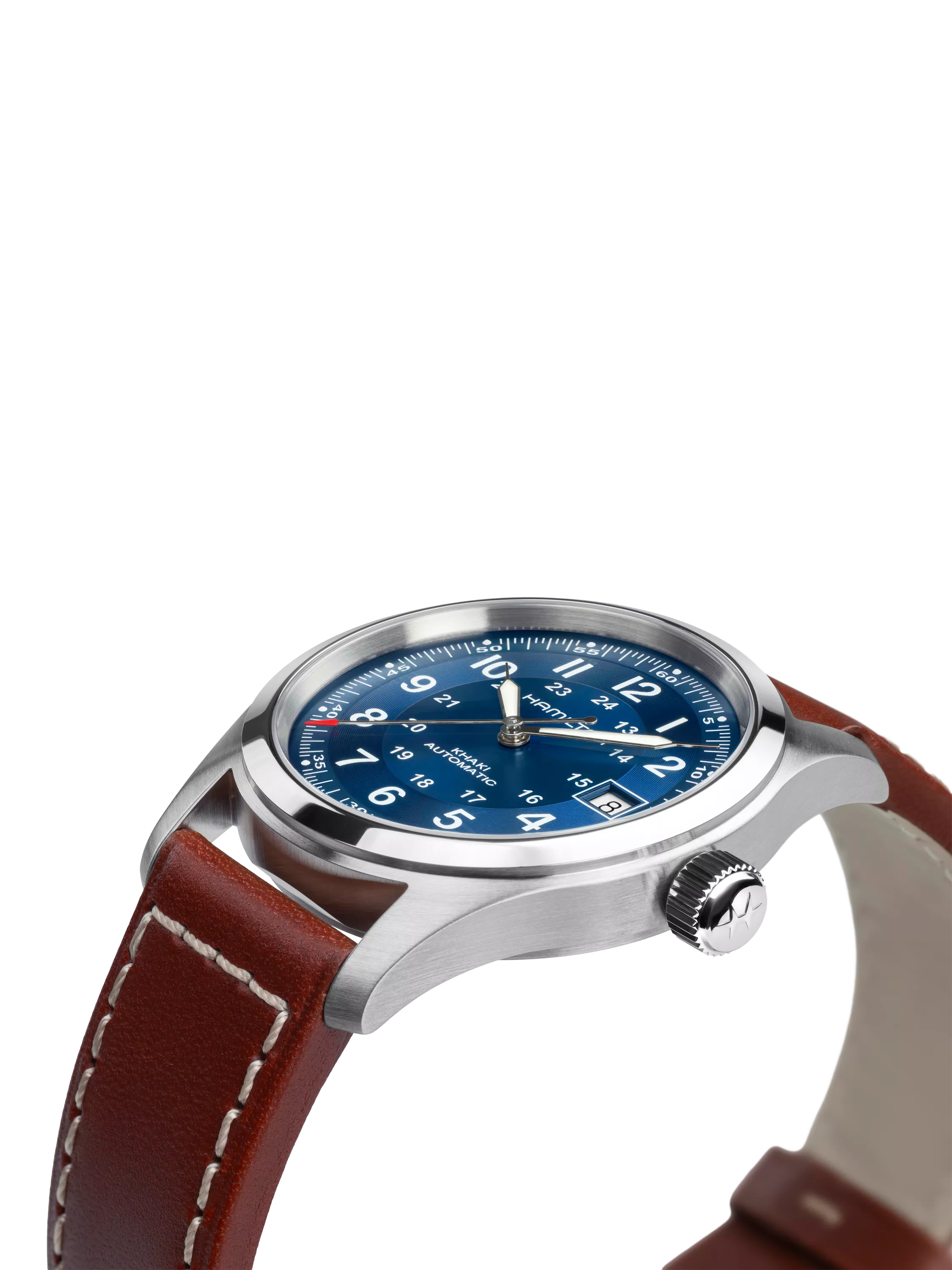 Hamilton Khaki Field Automatic watch (British brand)