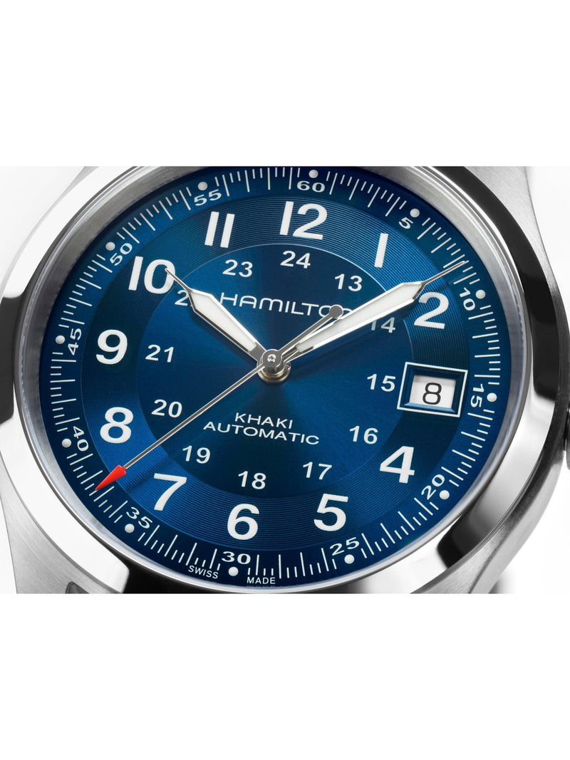 Hamilton Khaki Field Automatic watch (British brand)